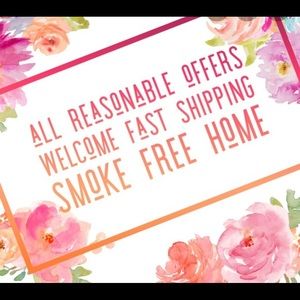 Accepting reasonable offers! Bundle & Save!